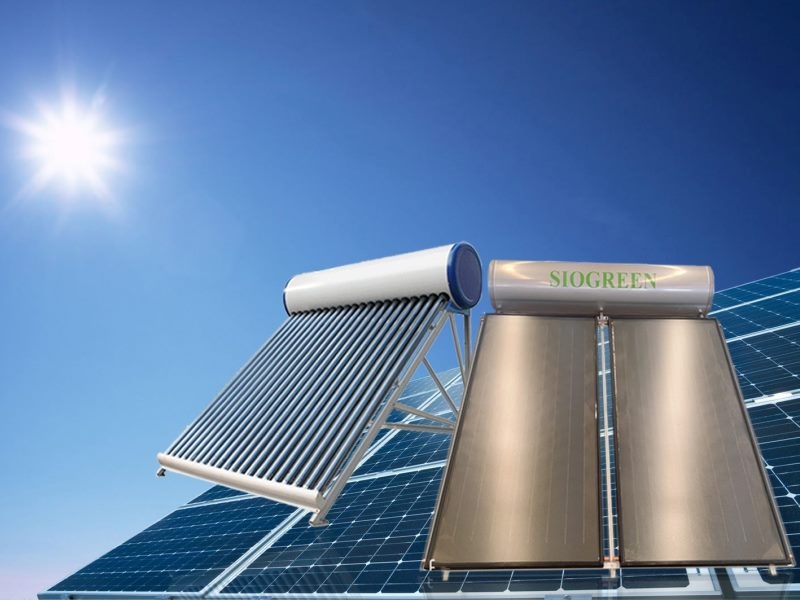 5 tác hại của máy nước nóng năng lượng mặt trời 8