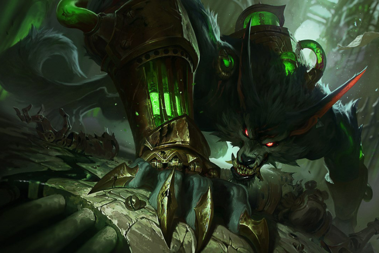 Sức mạnh của đội hình Thách Đấu