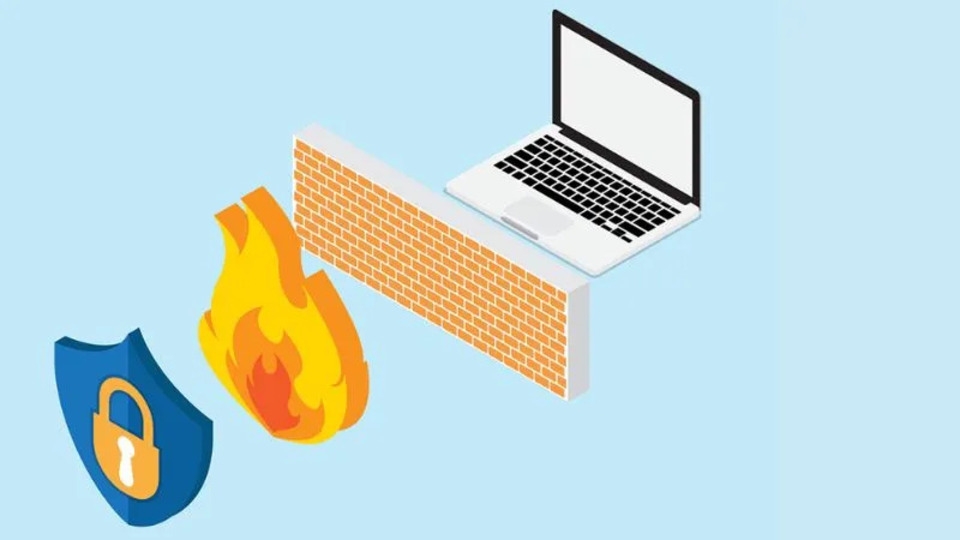 Vô hiệu hóa tường lửa – chương trình diệt virus