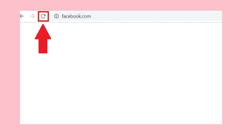 Tải lại trang web