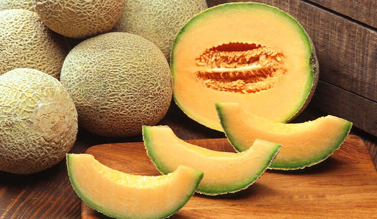 các loại dưa 1