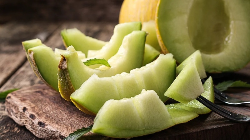 các loại dưa 5
