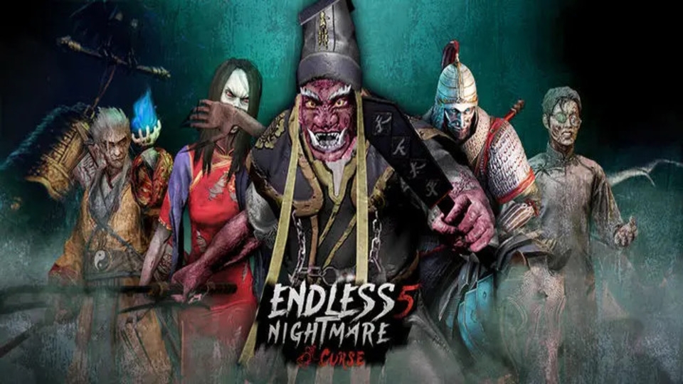 Code Endless Nightmare 5 mới nhất sử dụng bao lâu?