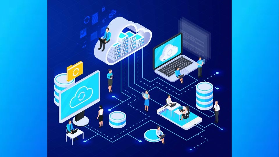 Sử dụng Cloud VPS cho hệ thống email doanh nghiệp