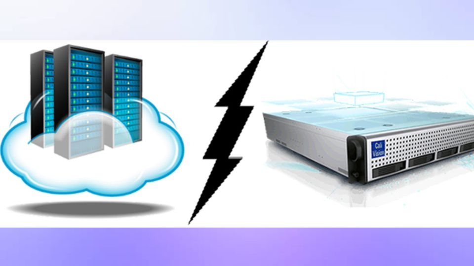 So sánh Cloud VPS và VPS