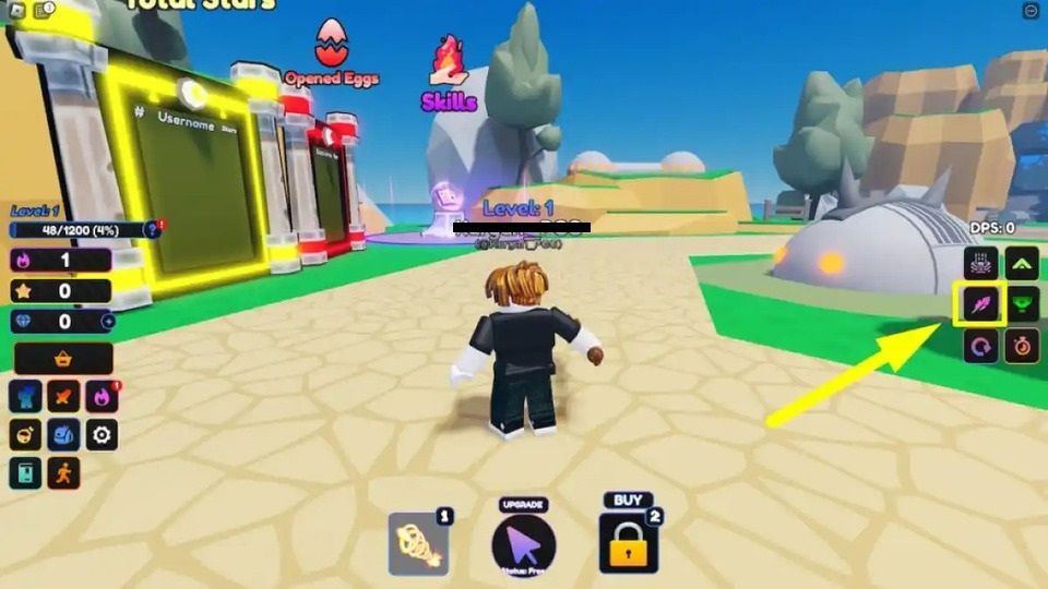 Cách săn thêm code Anime Lost Simulator mới nhất