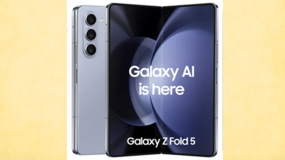 Samsung Galaxy Z Fold 5