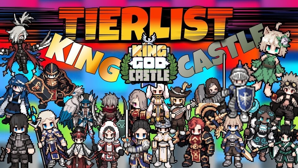 Tìm hiểu code King God Castle là gì?