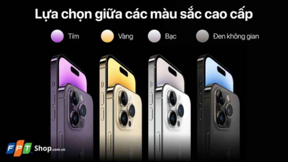 Có nên mua iPhone 14 Pro Max tại FPT Shop không?