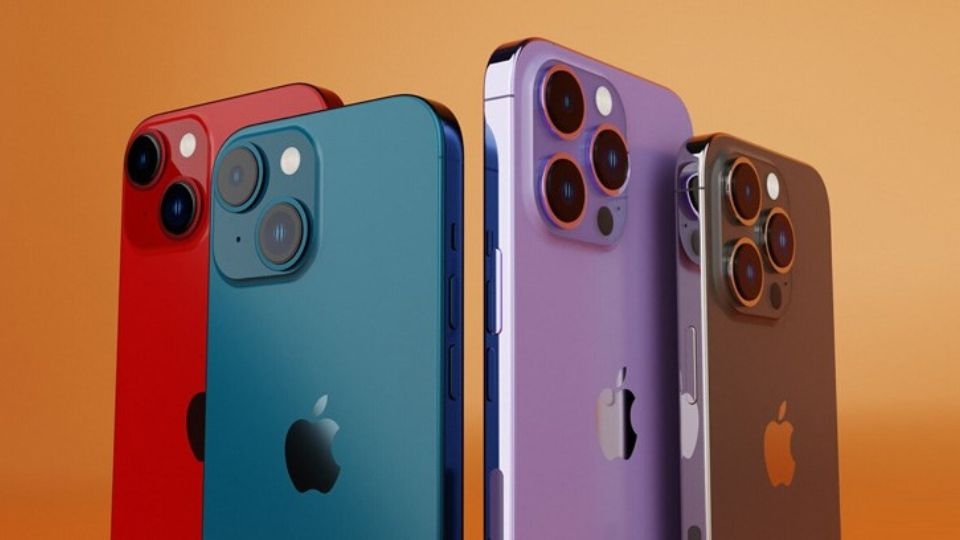 So sánh khả năng chống nước trên iPhone 14 series so với các thế hệ trước