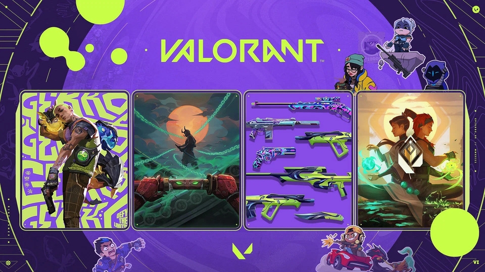 Valorant EP 6 ACT 2