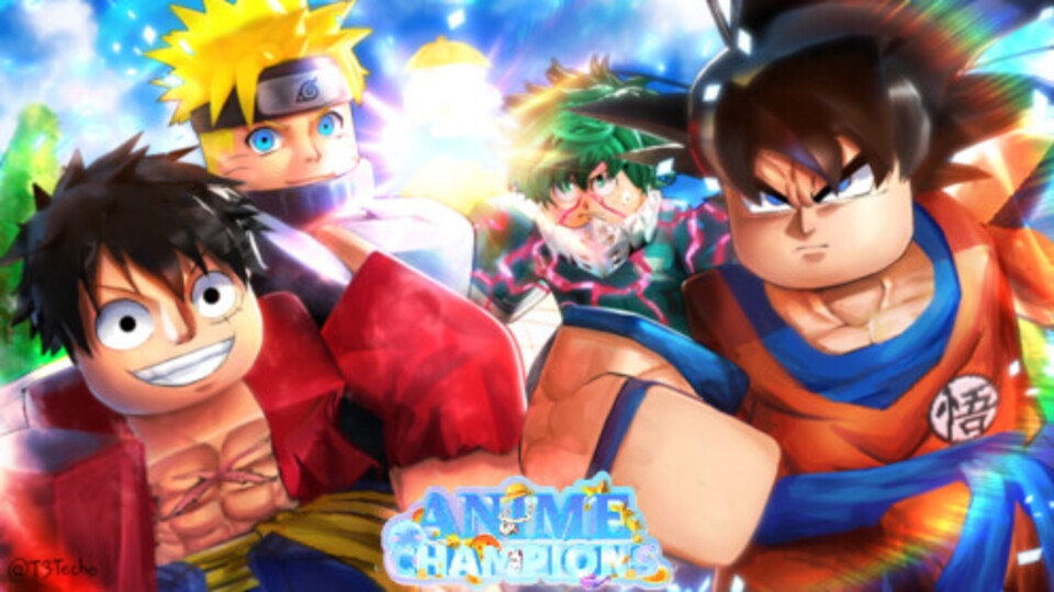 Săn thêm mã code Anime Champions Simulator mới nhất