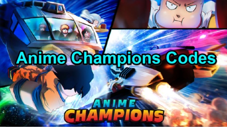 Tìm hiểu Anime Champions Simulator là game gì?