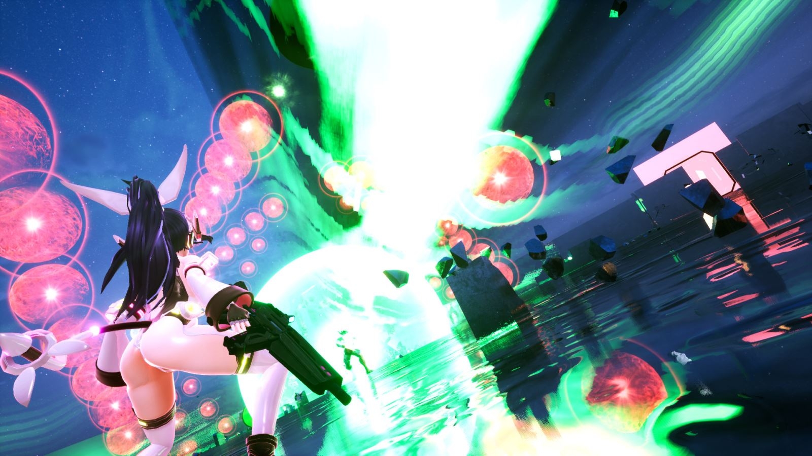 Zombie Shooting Star 2