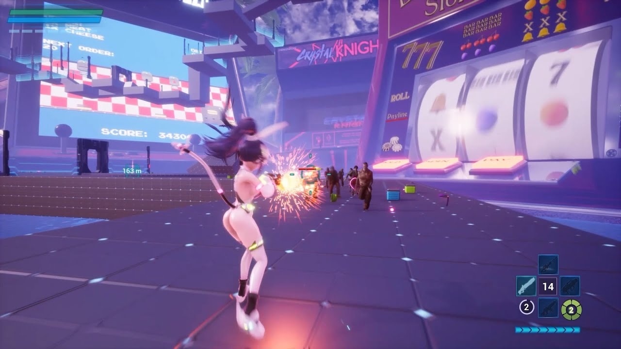 Zombie Shooting Star 3