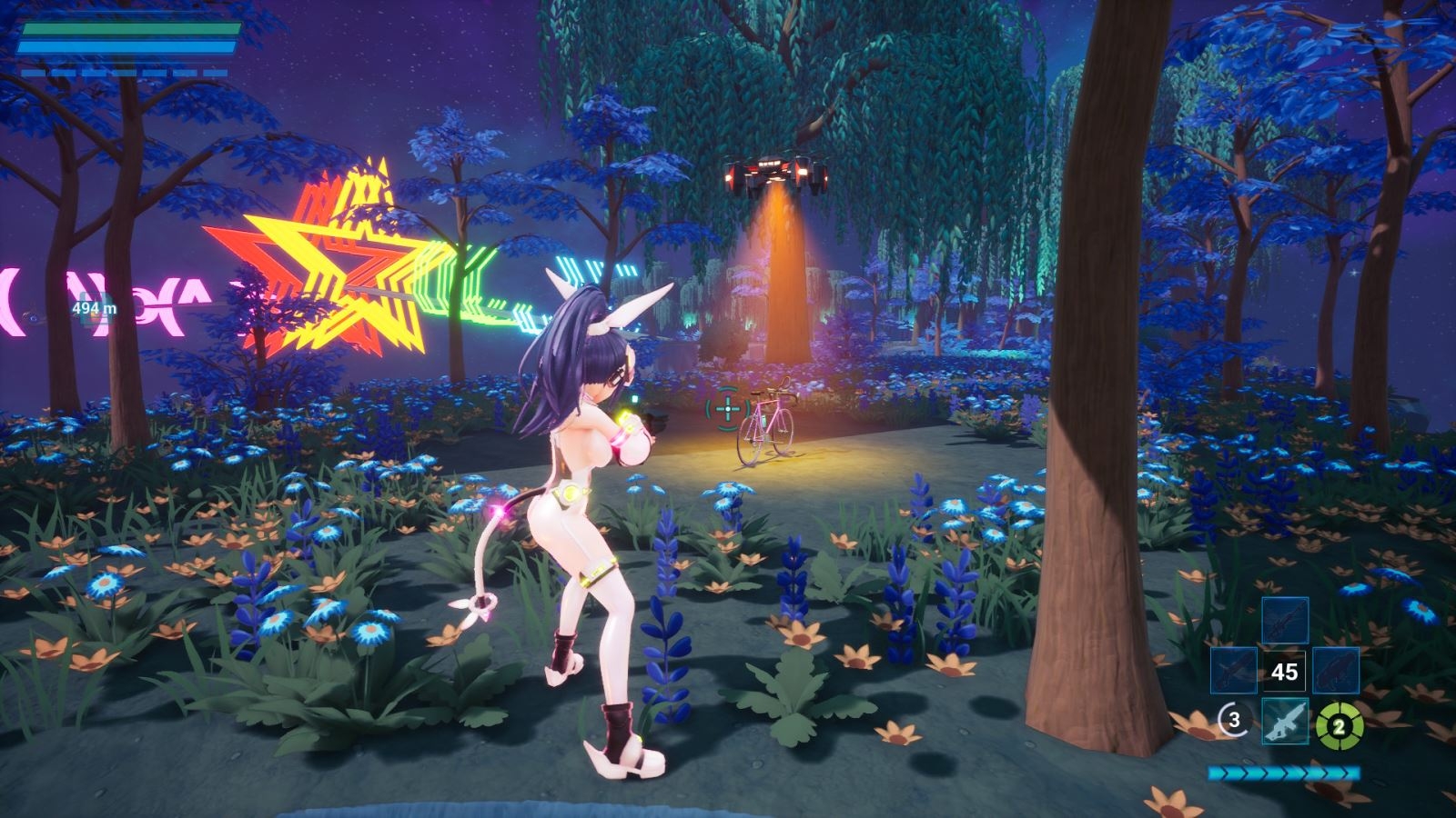 Zombie Shooting Star 7