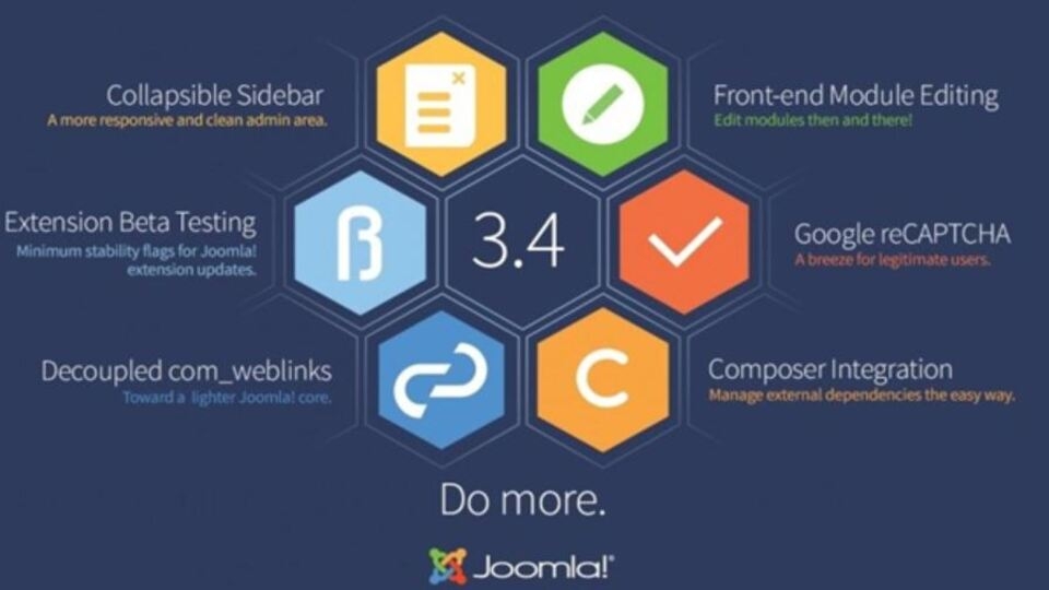 Lợi ích khi tạo web với Joomla