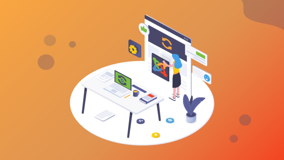 Đối tượng website nên cài đặt Joomla