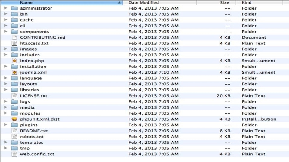 Tiến hành giải nén file vừa tải về máy