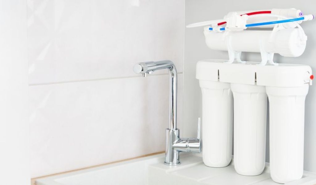 Máy lọc nước RO hay Nano tốt hơn? So sánh điểm giống và khác nhau để mua máy phù hợp 2