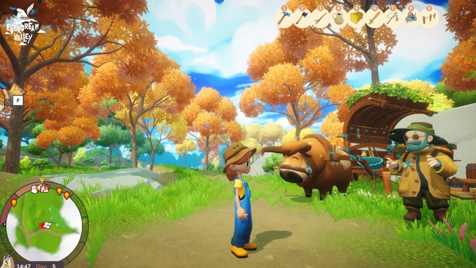Everdream Valley 8