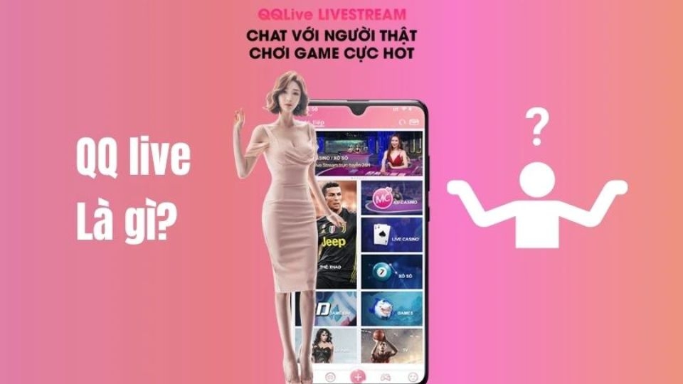 Ứng dụng QQ Live là gì?