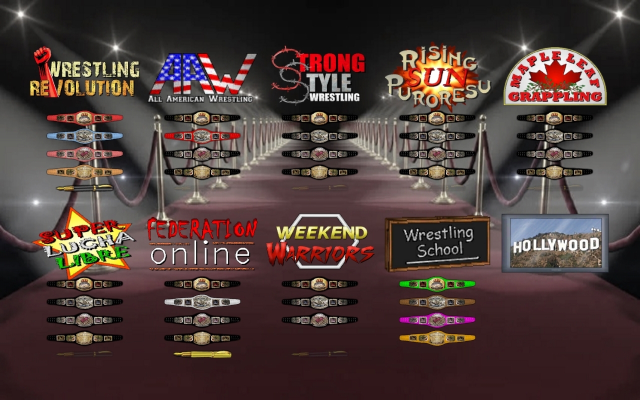 Wrestling Empire 2