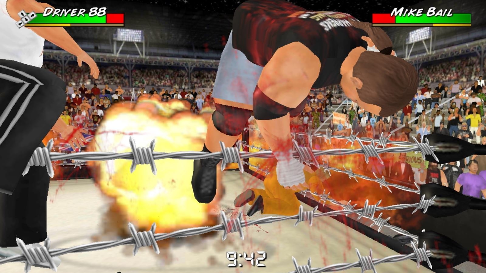 Wrestling Empire 6