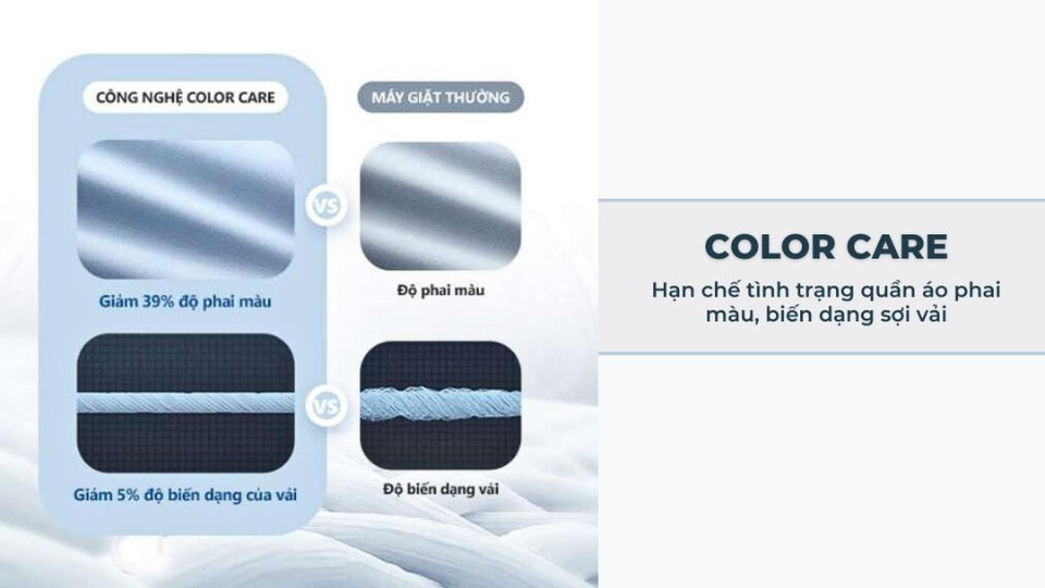 Color care