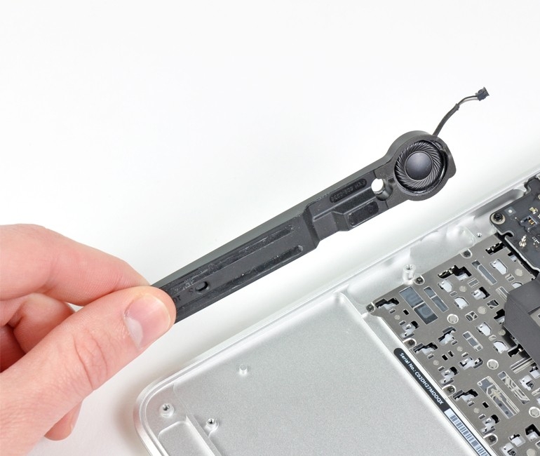 loa laptop dell inspiron bị rè do dây loa hỏng