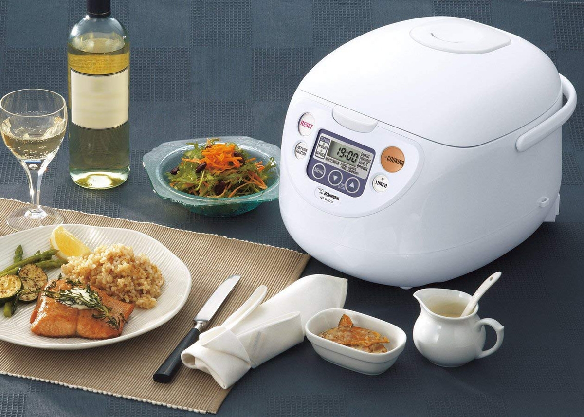 Nồi cơm điện cao tần 03