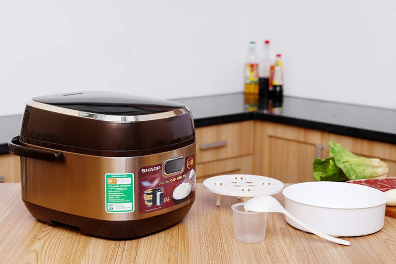 Nồi cơm điện cao tần 05