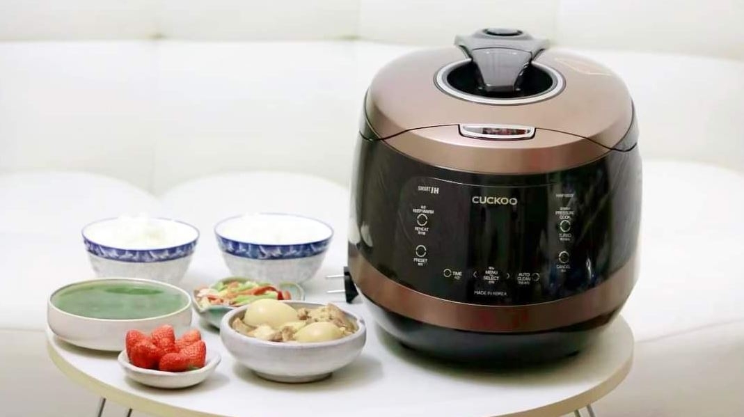 Nồi cơm điện cao tần 10