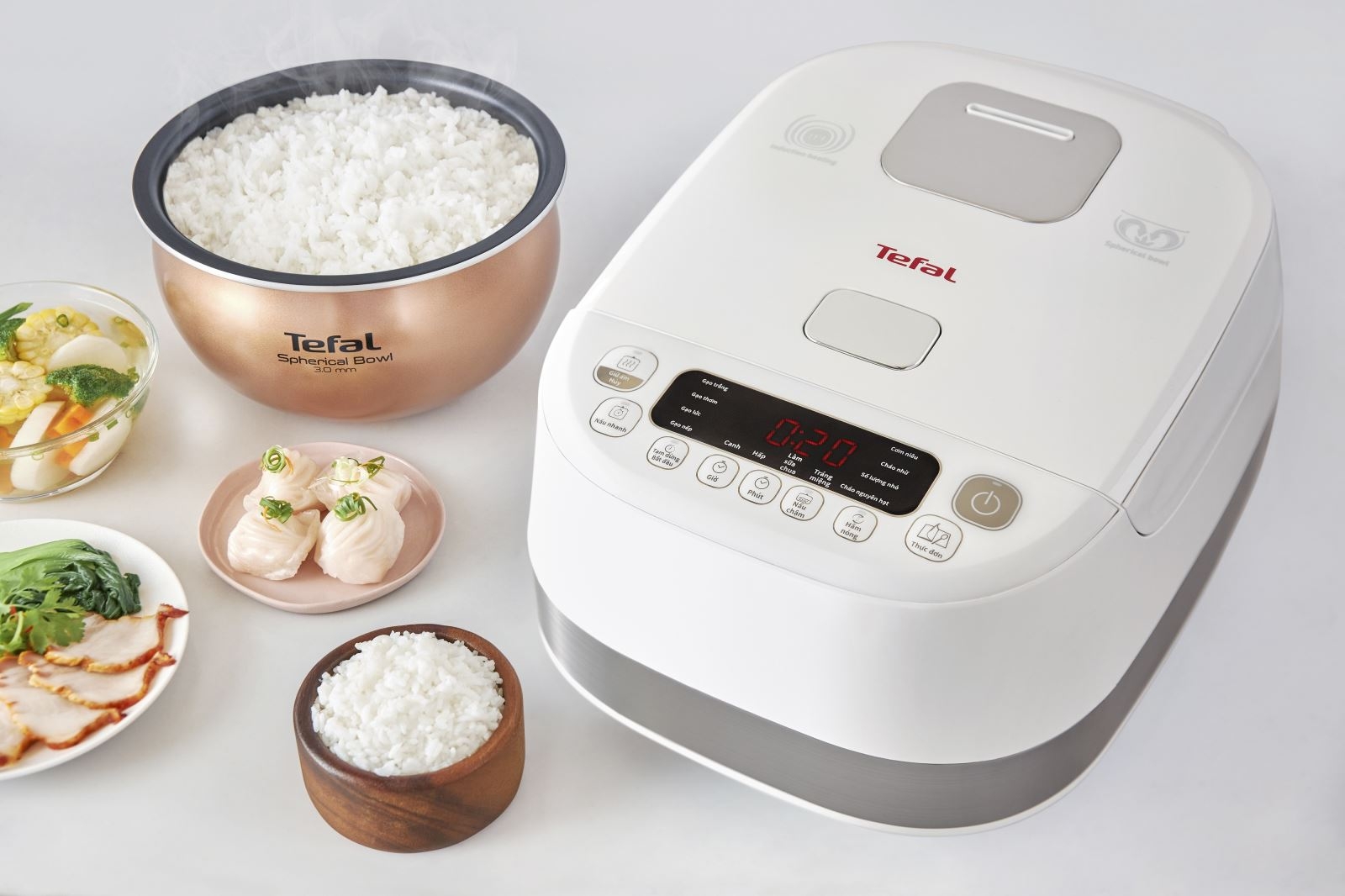 Nồi cơm điện cao tần 11