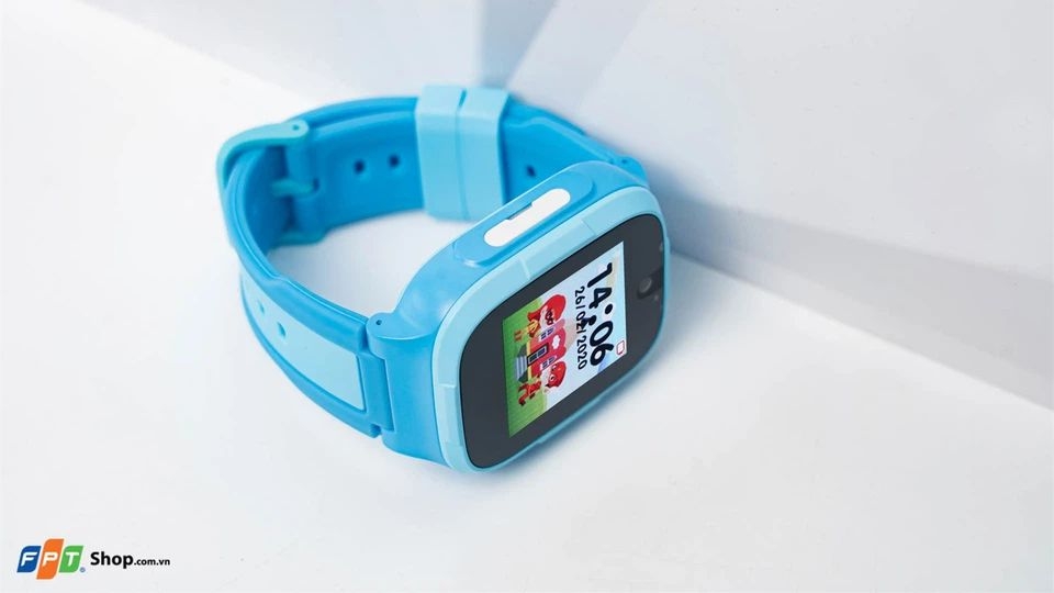 Đồng hồ định vị trẻ em Masstel Smart Hero 10 4G