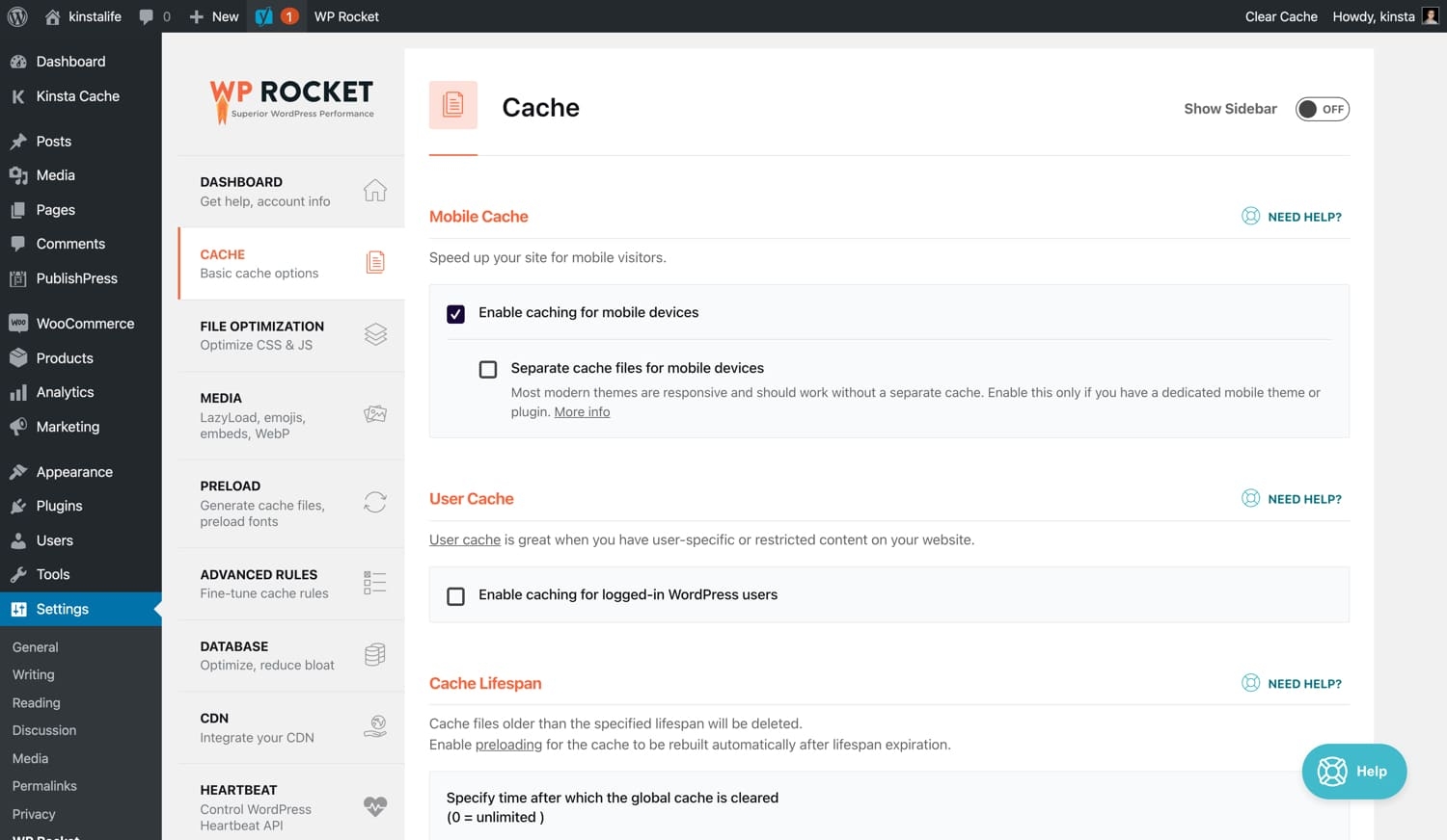 wp rocket là gì 6