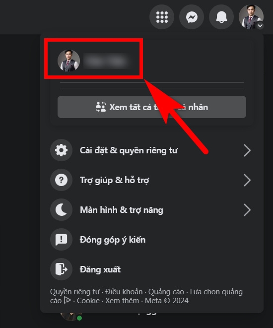 kho lưu trữ tin trên facebook 7