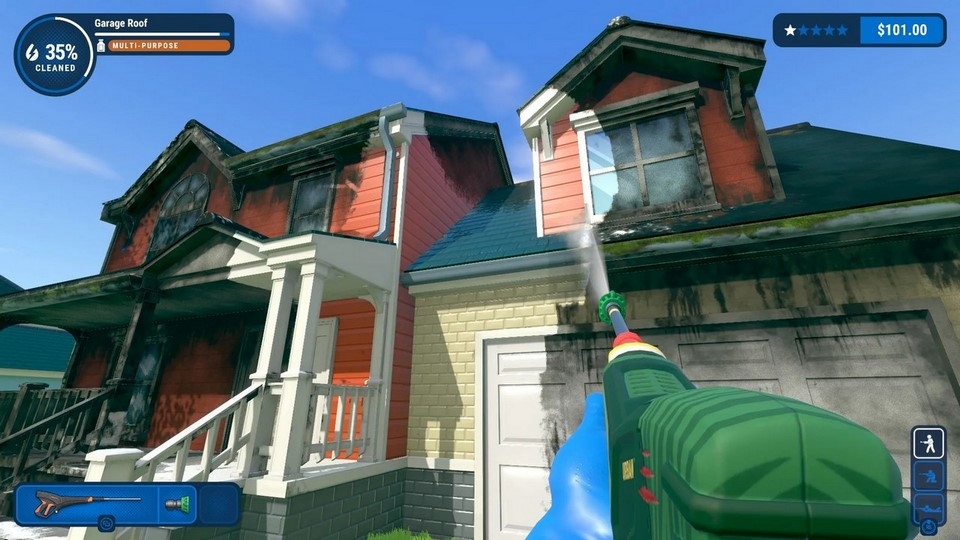 Phiên bản Powerwash Simulator 1.1 và những sự thay đổi đầy mới mẻ