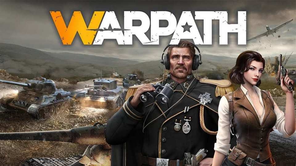 Hướng dẫn chi tiết cách chơi Warpath PC