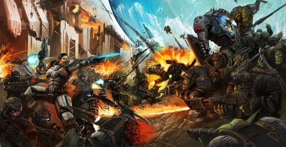 Thông tin thú vị khác liên quan đến trò chơi Warpath PC