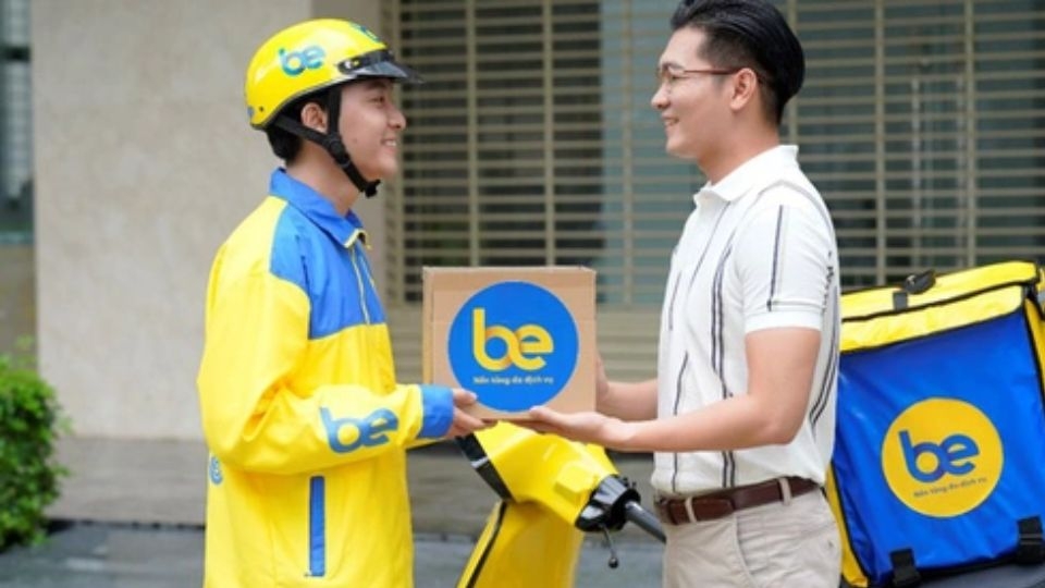 beFood thanh toán cho đối tác như thế nào?