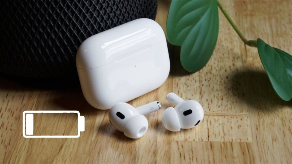Không nên sử dụng đến cạn kiệt pin