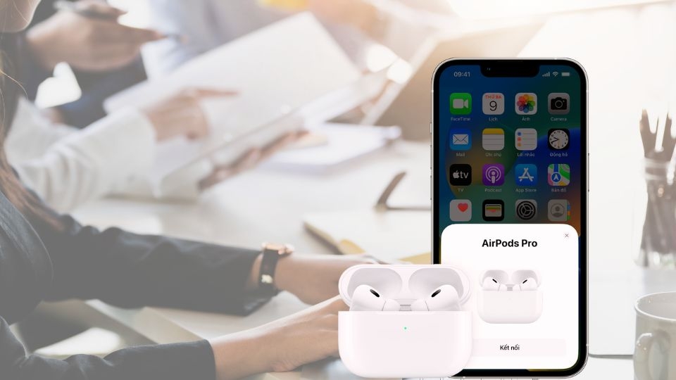 Kiểm tra khả năng tự kết nối thiết bị