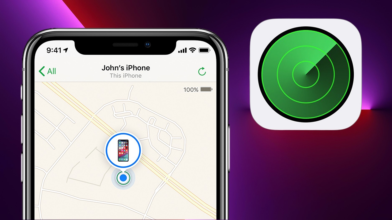 cách tìm iphone bị mất khi không có icloud 3