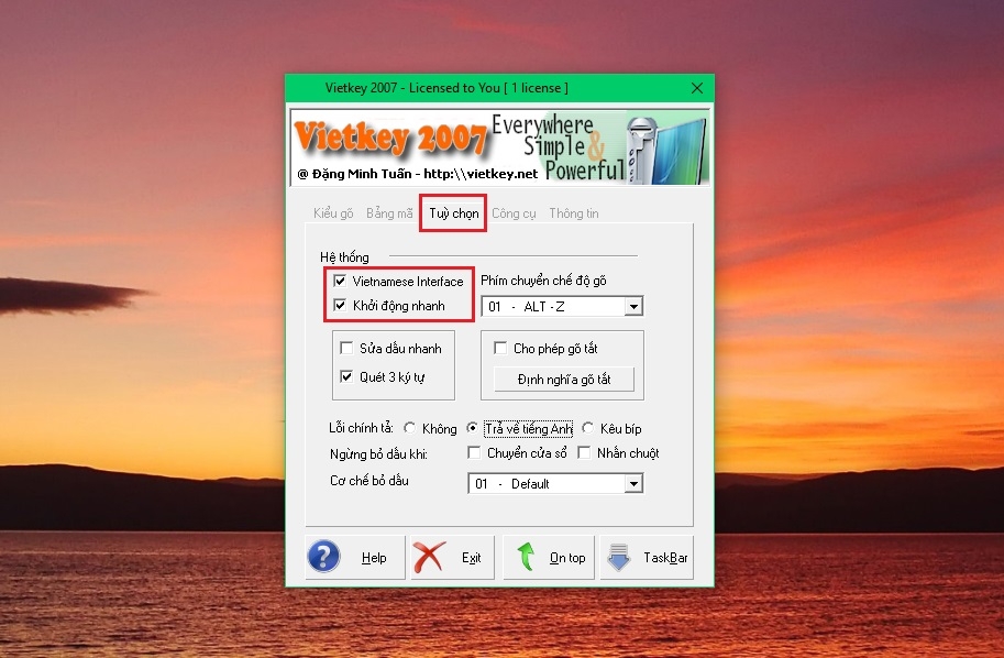 Vietkey là phần mềm gì? Tìm hiểu những tính năng nổi bật của phần mềm Vietkey 5