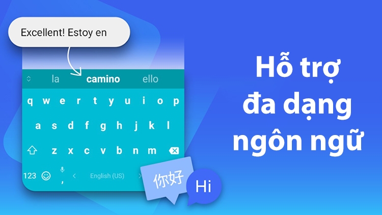 Swiftkey (hình 3)