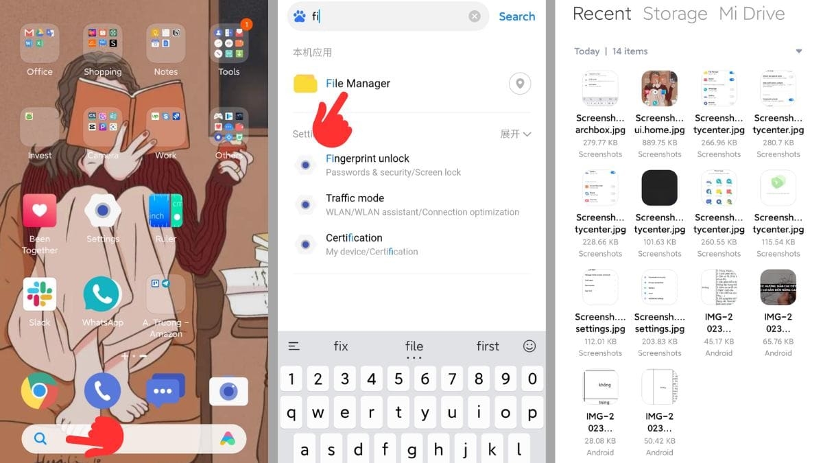 Ẩn ứng dụng trên Xiaomi có lợi ích gì? Làm thế nào để mở ứng dụng bị ẩn trên Xiaomi? 9