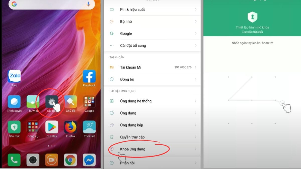 Ẩn ứng dụng trên Xiaomi có lợi ích gì? Làm thế nào để mở ứng dụng bị ẩn trên Xiaomi? 5