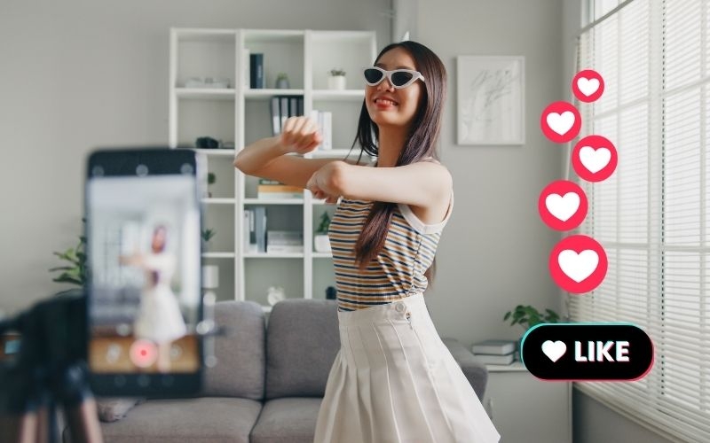 Cách xây dựng kênh TikTok hình 3