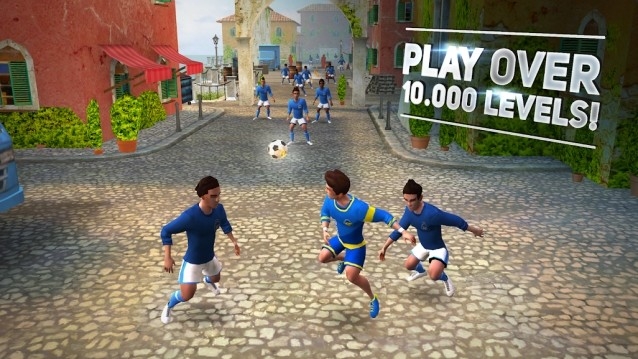 SkillTwins 2: Tựa game bóng đá đặc sắc với nhiều tính năng nổi bật mà bạn không nên bỏ lỡ 2